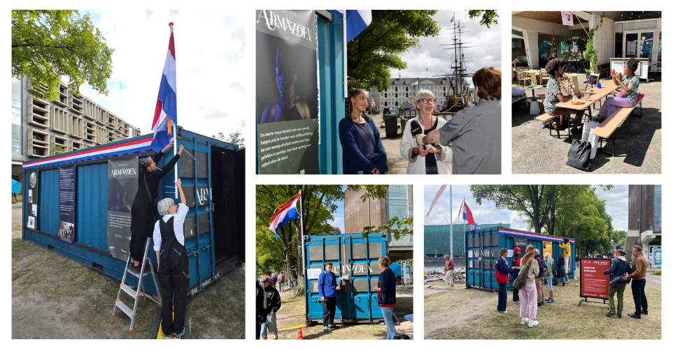 2025 Kunstproject Armazoen: SAIL2025