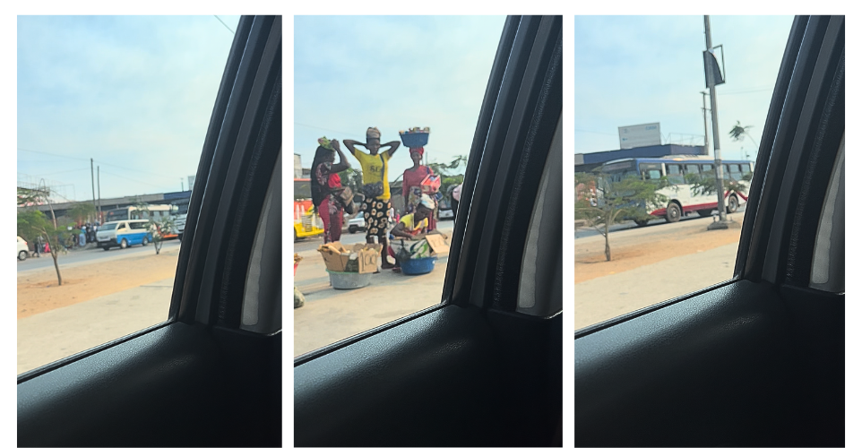 2025 Kunstproject Armazoen: Angola, een eerste indruk