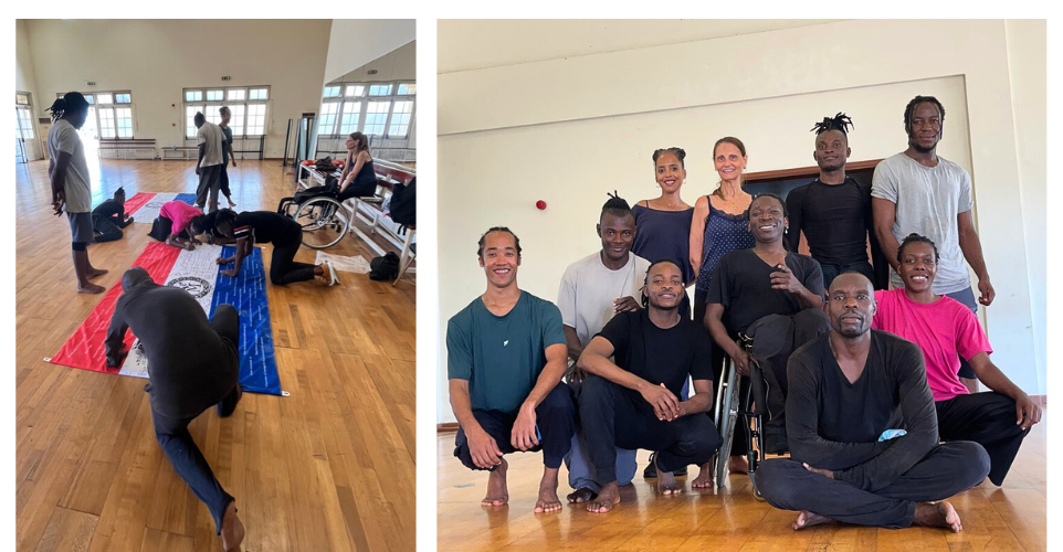 2025 Kunstproject Armazoen: Angola, bezoek CDC Angola