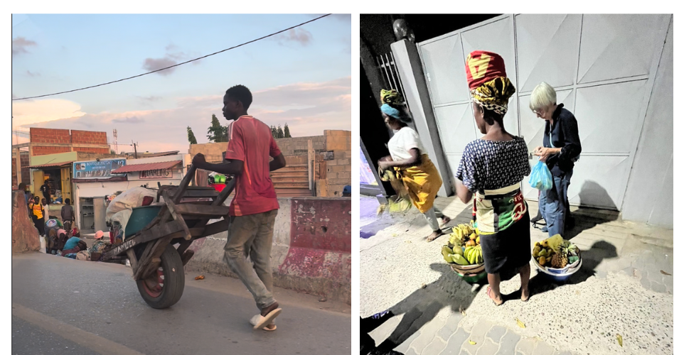 2025 Kunstproject Armazoen: Angola, de laatste paar dagen