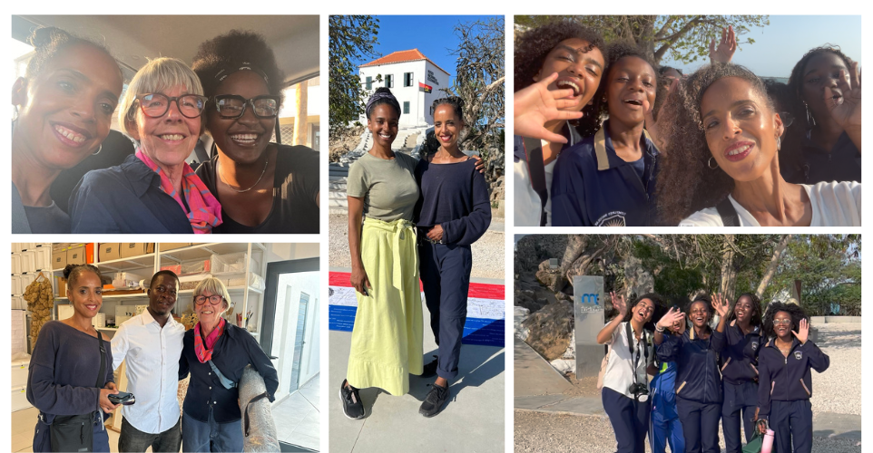 2025 Kunstproject Armazoen: Angola, de laatste paar dagen