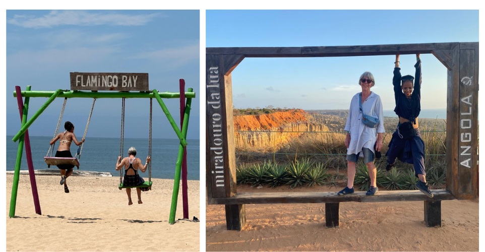 2025 Kunstproject Armazoen: Angola, de laatste paar dagen