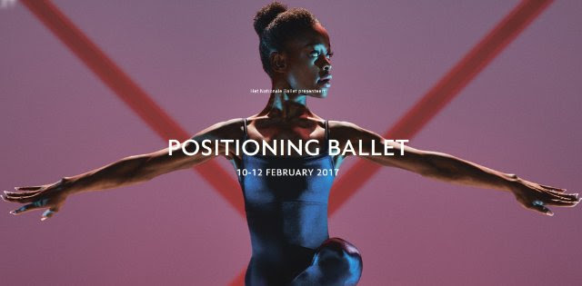 Positioning Ballet: Internationale ballet conferentie van Het Nationale Ballet